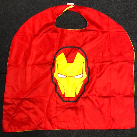 Iron Man Cape - Picture 1 of 2